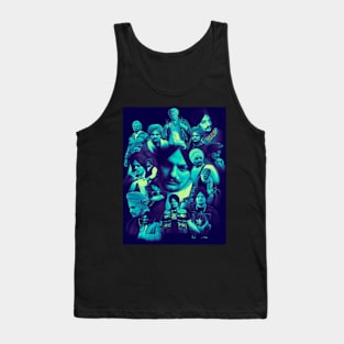 Sidhu Moosewala Tank Top